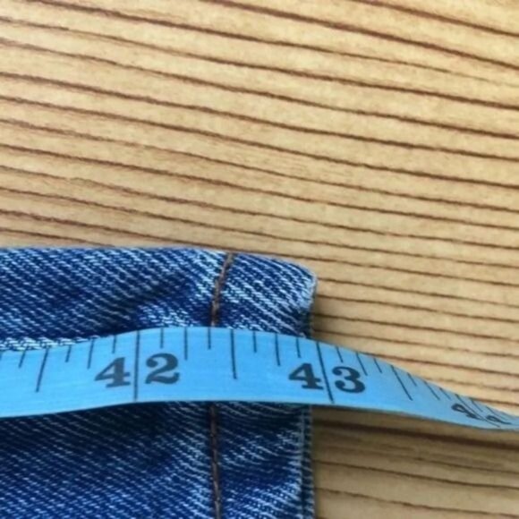 5.11 Tactical Series women blue jeans size L. - Picture 10 of 14